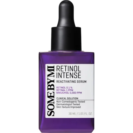 Some By Mi Retinol Intense Advanced Triple Action Serum 30ml - سيروم الريتينول المكثف للعناية المركزة من Some By Mi 30 مل