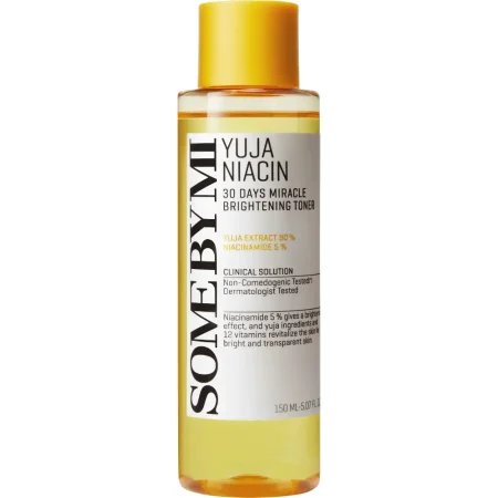 Some By Mi Yuja Niacin Brightening Toner 150ml - تونر يويا نياسين لتفتيح البشرة من Some By Mi 150 مل