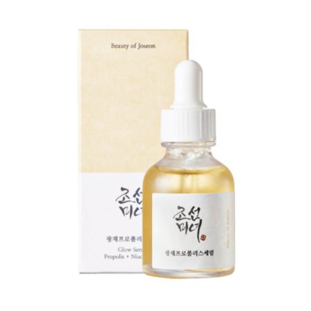 Beauty of Joseon Glow Serum with Propolis and Niacinamide 30ml - سيروم النضارة بخلاصة العسل والنياسيناميد من بيوتي أوف جوسون 30 مل