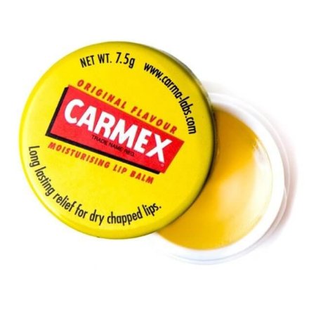 Carmex Classic Lip Balm Original Jars