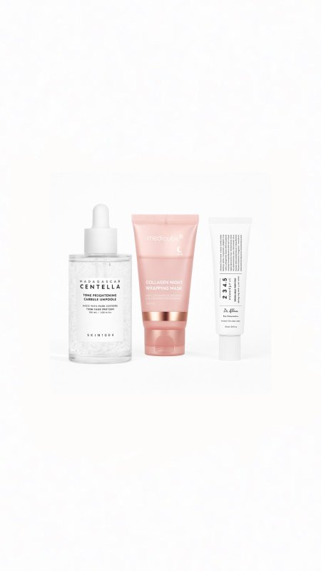بكج إشراقة البشرة الثلاثي – Radiance Glow Pack