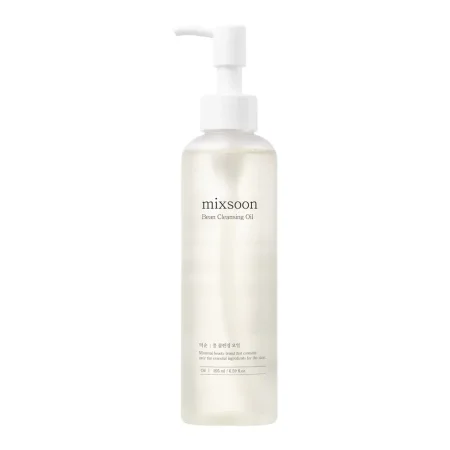 mixsoon Bean Cleansing Oil 6.59 fl oz / 195ml-غسول زيت التنظيف بخلاصة الفاصوليا من ميكس سون