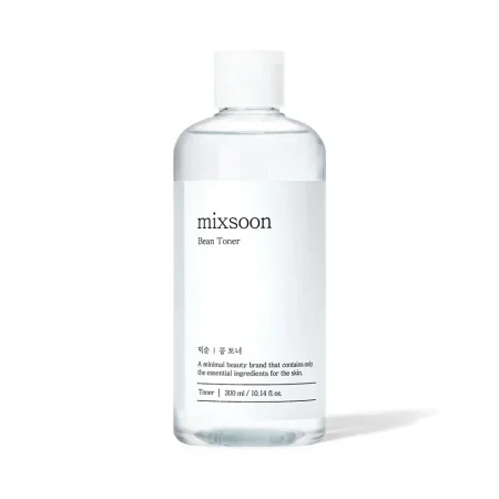 mixsoon Bean Toner 300ml-تونر بين من ميكس سون 300 مل