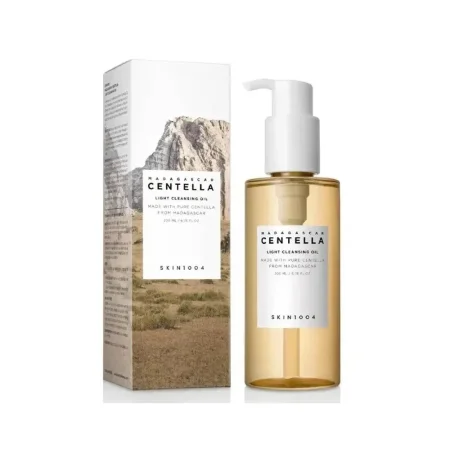 SKIN1004 Madagascar Centella Light Cleansing Oil غسول زيتي بالسنتيلا