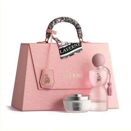 SENSE LAVERNE Perfume bag-بكج عطر سينس من لافيرن