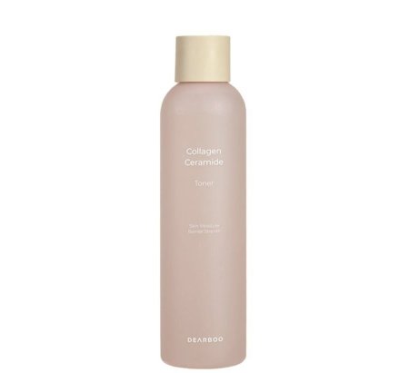 DEARBOO COLLAGEN CERAMIDE TONER-تونر سيراميد الكولاجين من ديربو