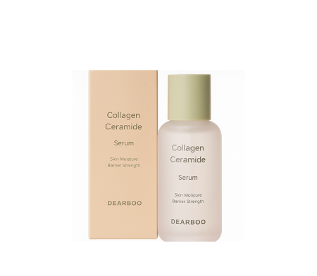 سيروم الكولاجين والسيراميد للوجه – DEARBOO 50ml