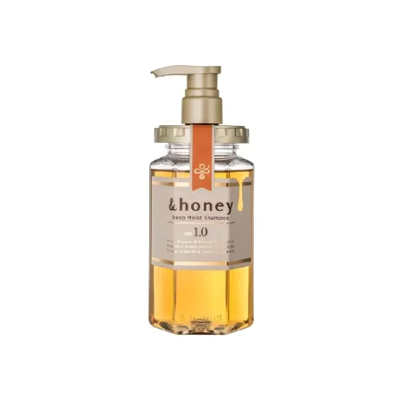 آند هوني - شامبو ترطيب وإصلاح الشعر (ميلتي) 1.0 | &honey Melty Moist Repair Shampoo 1.0