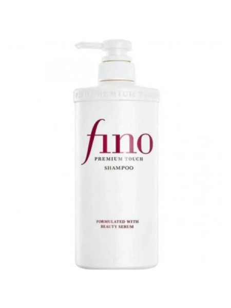 Fino Premium Touch Shampoo 550ML-شامبو فينو بريميوم تاتش 550 مل