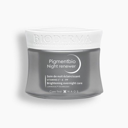 bioderma pigmentbio night renewer بيجمنتبيو نايت رينيور من بيوديرما