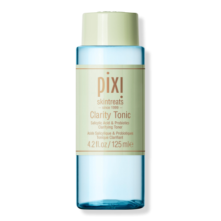 تونر بيكسي كلاريتي تونيك المنقي مع حمض الساليسيليك-Pixi Clarity Tonic Clarifying Toner with Salicylic Acid