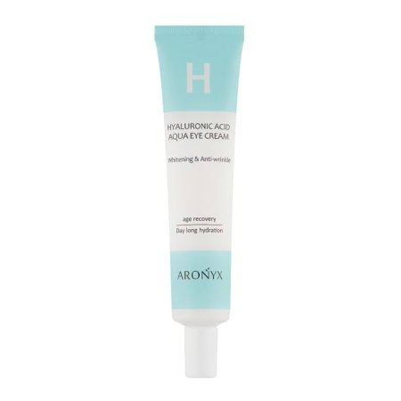 أرونيكس كريم العين بحمض الهيالورونيك – أكوا ترطيب عميق 40 مل ARONYX HYALURONIC ACID AQUA EYE CREAM 40 ML
