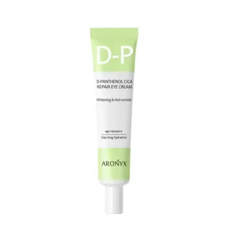 أرونيكس كريم العين بانثينول + سيكا للإصلاح والتهدئة – 40 مل ARONYX D- PANTHENOL CICA REPAIR EYE CREAM 40 ML