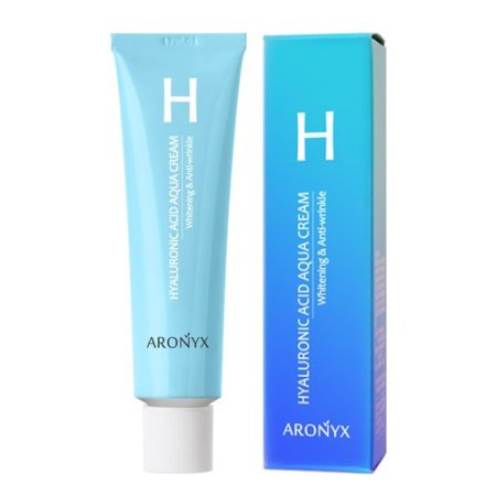 أرونيكس كريم حمض الهيالورونيك أكوا – ترطيب عميق 50 مل ARONYX HYALURONIC ACID AQUA CREAM 50 ML