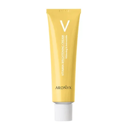 أرونيكس كريم فيتامين لتفتيح وإشراقة البشرة – 50 مل ARONYX VITAMIN BRIGHTENING CREAM 50 ML