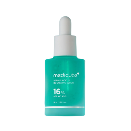 سيروم التهدئة بحمض الأزيليك 16% من medicube : Medicube Azelaic Acid 16 BB Calming Serum