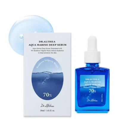 سيروم د. ألثيا أكتيفا أكوا مارين العميق 70% – 30 مل : Dr. Althea 70% Aqua Marine Deep Serum 30ml
