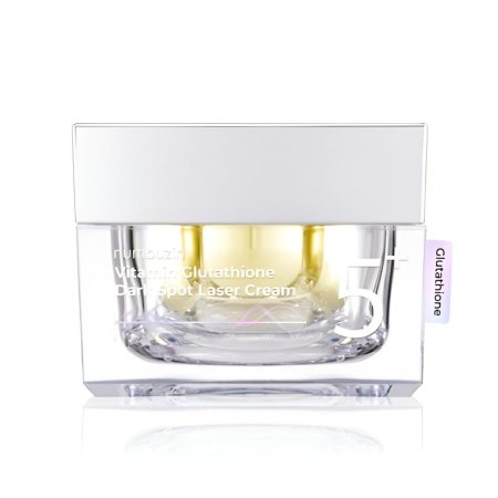 كريم نمبرزين رقم 5 بالجلوتاثيون والفيتامين لتفتيح البقع الداكنة  Numbuzin No. 5 Vitamin Glutathione Dark Spot Laser Cream