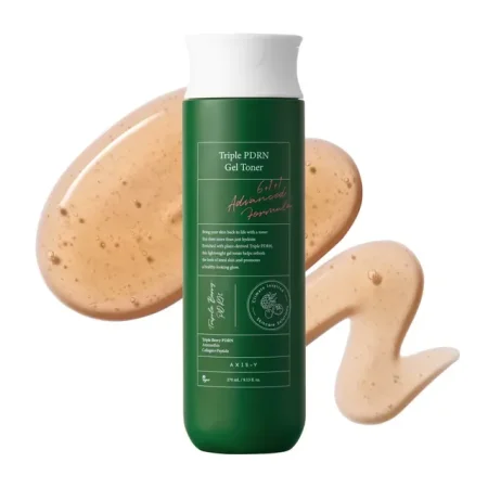 تونر جل أكسيس واي الثلاثي PDRN لترطيب وتجديد البشرة  AXIS-Y Triple PDRN Gel Toner