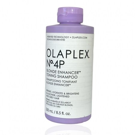 شامبو بنفسجي معزز للون الأشقر OLAPLEX No 4P