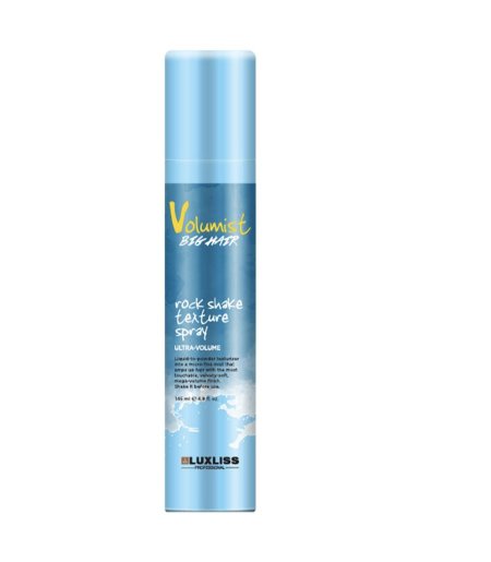 سبراي زيادة الكثافة -LUXLISS VOLUMIST COCONUT OIL VOLUME TEXTURE SPRAY 145ML