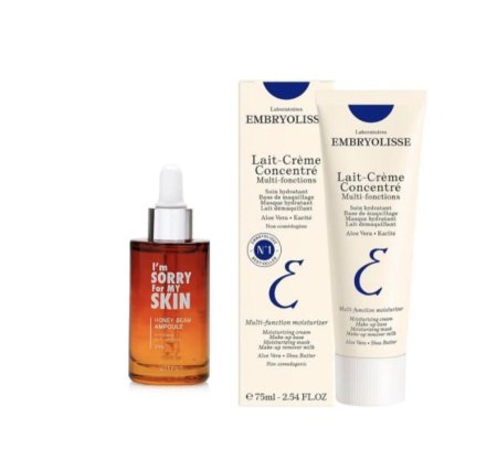 بكج التوهج الطبيعي قبل الميك آب -Radiant Skin Pre-Makeup Set