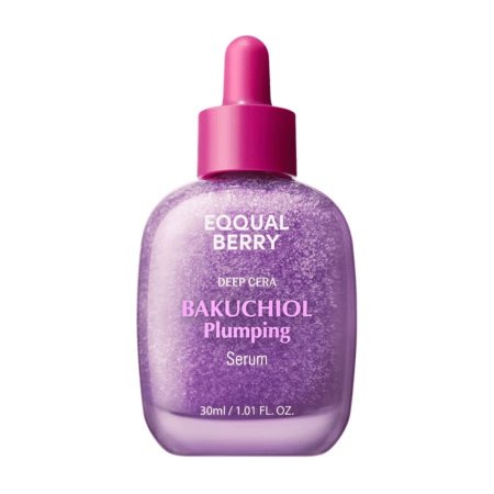سيروم باكوتشول لامتلاء البشرة من إيكوال بيري-Equal Berry Bakuchiol Plumping Serum