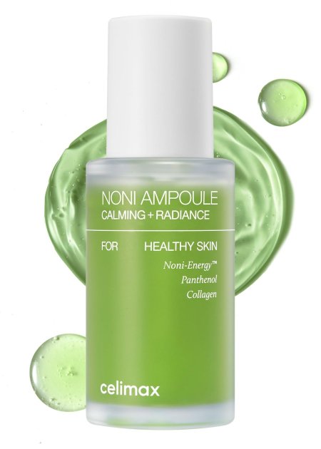 CELIMAX Noni Energy Ampoule 30ml أمبولة سيليماكس نوني إنرجي