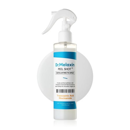 بخاخ التقشير والتفتيح TX للبشرة من Dr.Melaxin  Dr.Melaxin Peel Shot Exfoliating TX-Spray