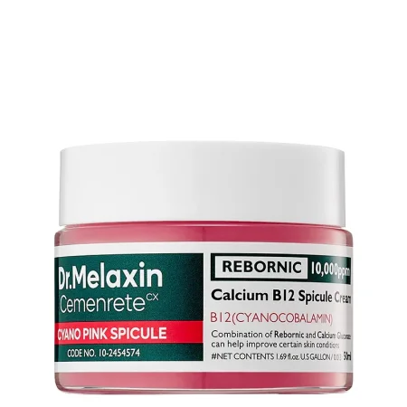 Dr. Melaxin Cemenrete Cyano Pink Spicule Cream