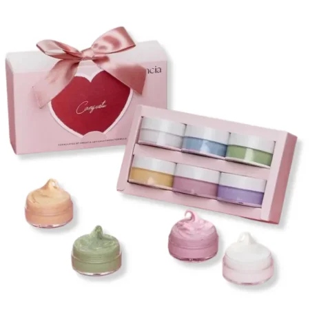Arencia Rice Mochi Cleanser Gift Set
