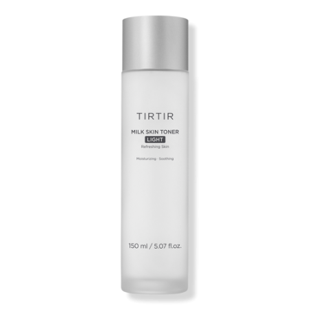 تونر الحليب الخفيف بخلاصة الأرز من تيرتير  :  TIRTIR Milk Skin Toner Light with Rice Extract
