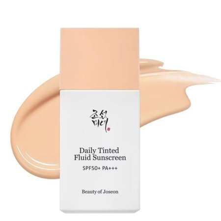 Beauty of Joseon Daily Tinted Fluid Sunscreen SPF50+ PA