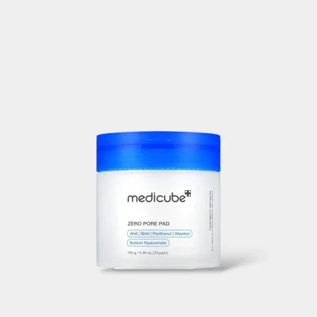 باد زيرو بور لتنظيف وتصغير مظهر المسام من ميديكيوب  :  Medicube Zero Pore Pad