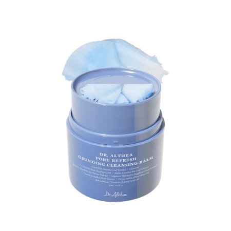 Dr. Althea Pore Refresh Grinding Cleansing Balm