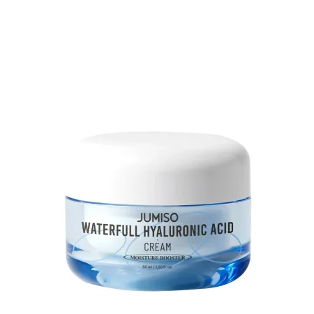 كريم جوميسو المرطب بحمض الهيالورونيك لترطيب عميق :  Jumiso Waterfull Hyaluronic Acid Cream