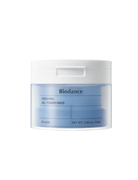 Biodance Ceranol Gel Toner Pads