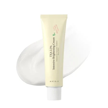 كريم TXA 2.5% المكثف لتفتيح البشرة وتوحيد لونها من أكسيس واي :  AXIS-Y TXA 2.5% Intensive Brightening Cream