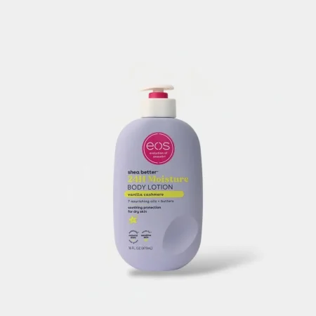 إيوس لوشن الجسم بزبدة الشيا :EOS Shea Better Body Lotion