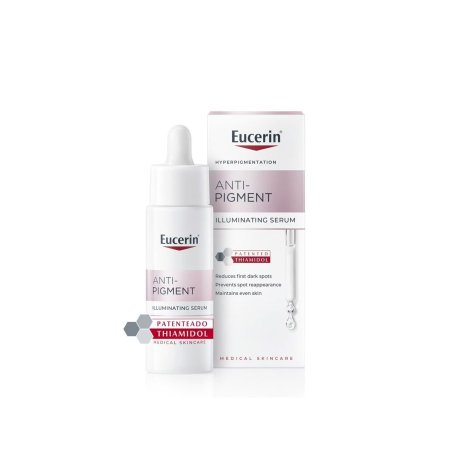يوسيرين سيروم تفتيح البشرة مضاد التصبغ  – 30 مل  :  EUCERIN Anti-Pigment Skin Illuminating Serum 30ml