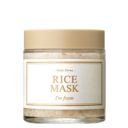 آيم فروم قناع الأرز المغذي والمقشر للبشرة  :  I’M FROM Rice Mask