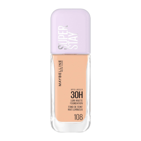 Maybelline New York Super Stay Lumi-Matte Foundation