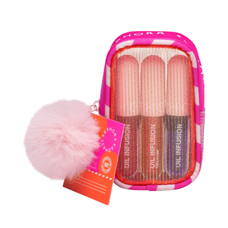 Sephora Collection Oil Infusion Lip Gloss Set