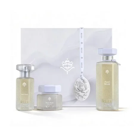 PEARL MUSK Luxury Home Fragrance Set – REEF