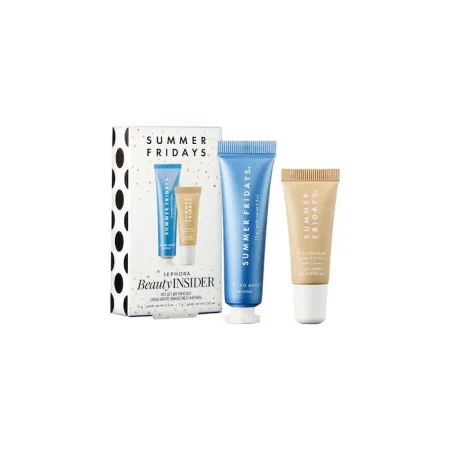 مجموعة الترطيب من سيفورا -Summer Friday  On-the-Go Hydration Birthday Set Sephora