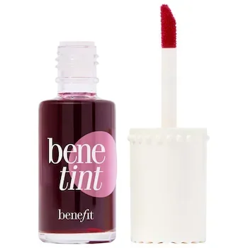 Benetint Liquid Lip + Cheek Blush Stain Bene tint -تنت بينفت 