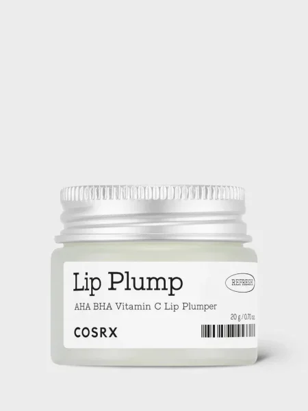 COSRX Refresh AHA BHA Vitamin C Lip Plumper جل ترطيب ونفخ الشفاه بفيتامين سي