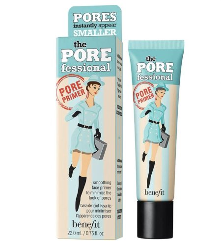 برايمر Benefit THE POREFESSIONAL لتقليل ظهور المسامات بينيفيت 22ml