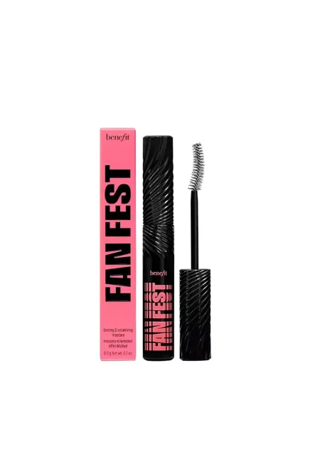 مسكارا بينفت -Benefit Fan Fest Fanning & Volumizing Mascara Black