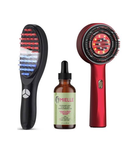 بكج العناية المكثفة لفروة الرأس وتحفيز نمو الشعر - Intensive Scalp Care & Hair Growth Stimulation Bundle